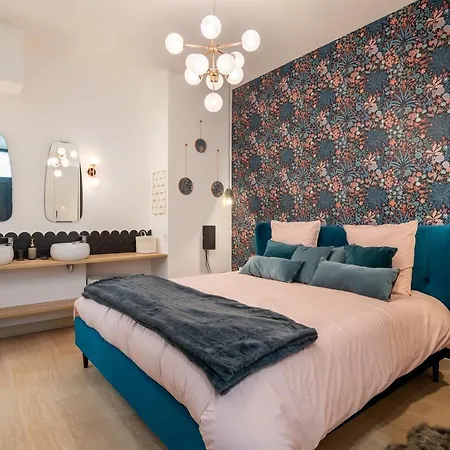 Le Cocon Hygge & Apartment Lyon