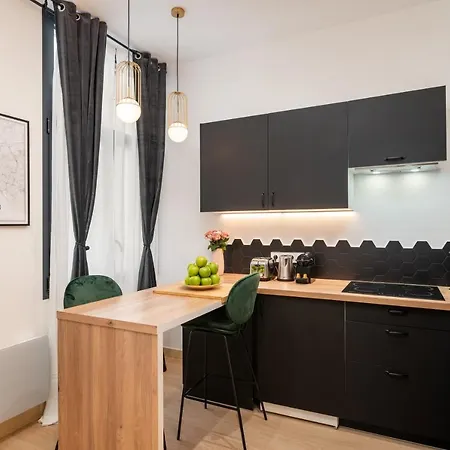 Apartment Le Cocon Hygge &