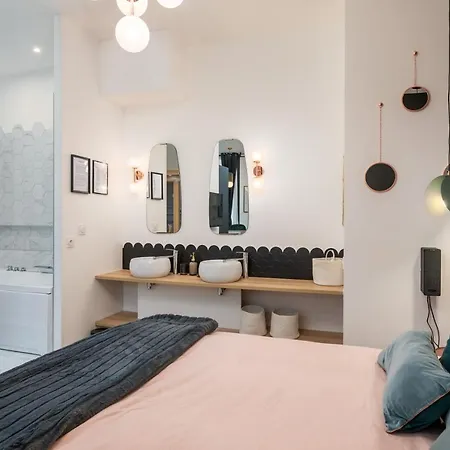 Le Cocon Hygge & Lyon