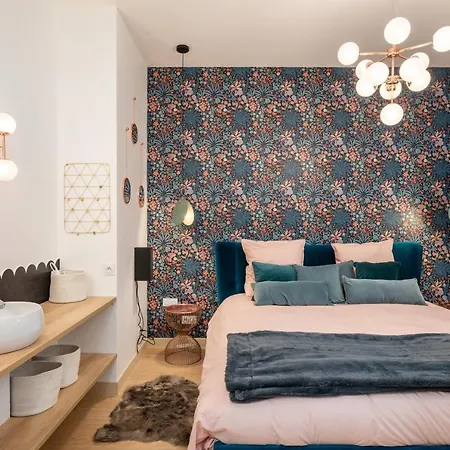 Apartment Le Cocon Hygge & Lyon