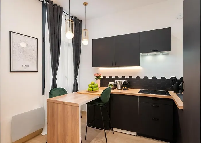 Apartman Le Cocon Hygge &
