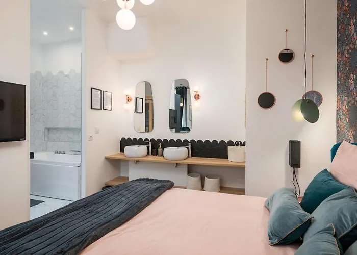 Le Cocon Hygge & Lyon