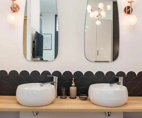 דירה Le Cocon Hygge &