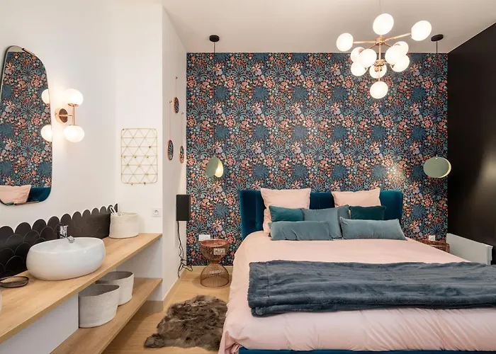 Apartman Le Cocon Hygge & Lyon