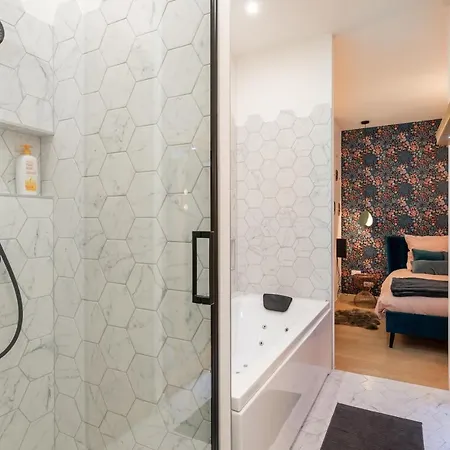 Le Cocon Hygge&spa Appartement