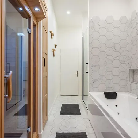 Appartement Le Cocon Hygge&spa Lyon